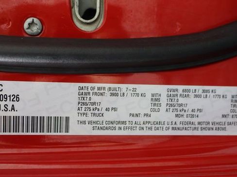 Used 2022 RAM 1500 Classic SLT image 26