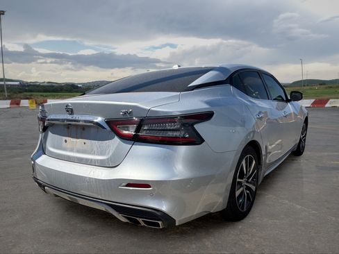 Used 2020 Nissan Maxima 3.5 SV w/ Floor Mat Group FWD image 3