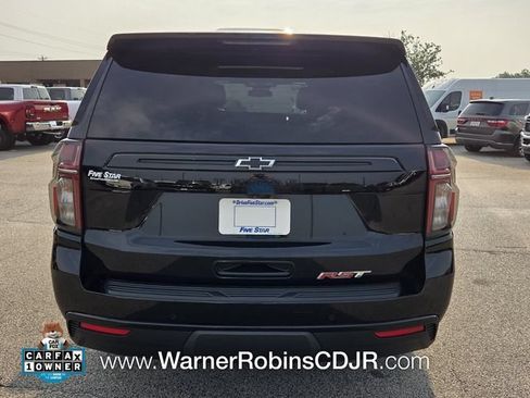 Used 2024 Chevrolet Tahoe RST w/ Luxury Package RWD image 12