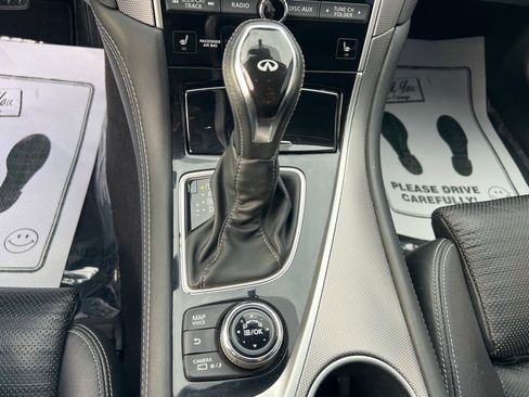 Used 2018 INFINITI Q50 Sport w/ Sensory Package (Sport) AWD/4WD image 46