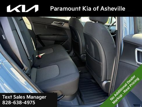 New 2026 Kia Sportage S image 21