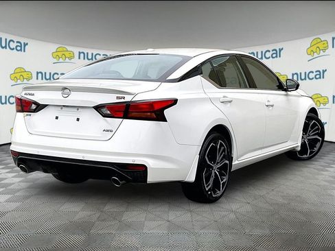 Used 2024 Nissan Altima 2.5 SR w/ SR Premium Package AWD/4WD image 6