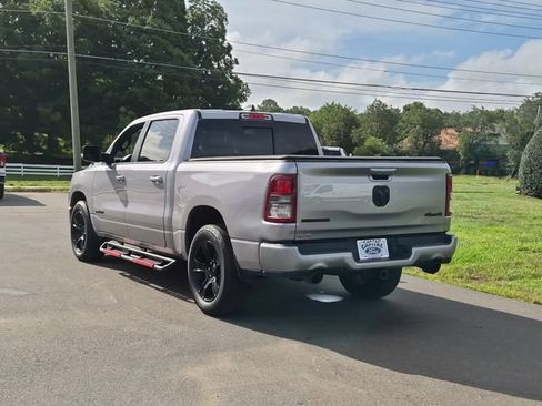 Used 2021 RAM 1500 Big Horn AWD/4WD image 11