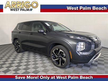 Used 2024 Mitsubishi Outlander SE