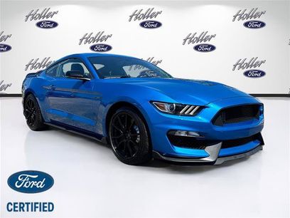Certified 2019 Ford Mustang Shelby GT350 w/ Technology Package