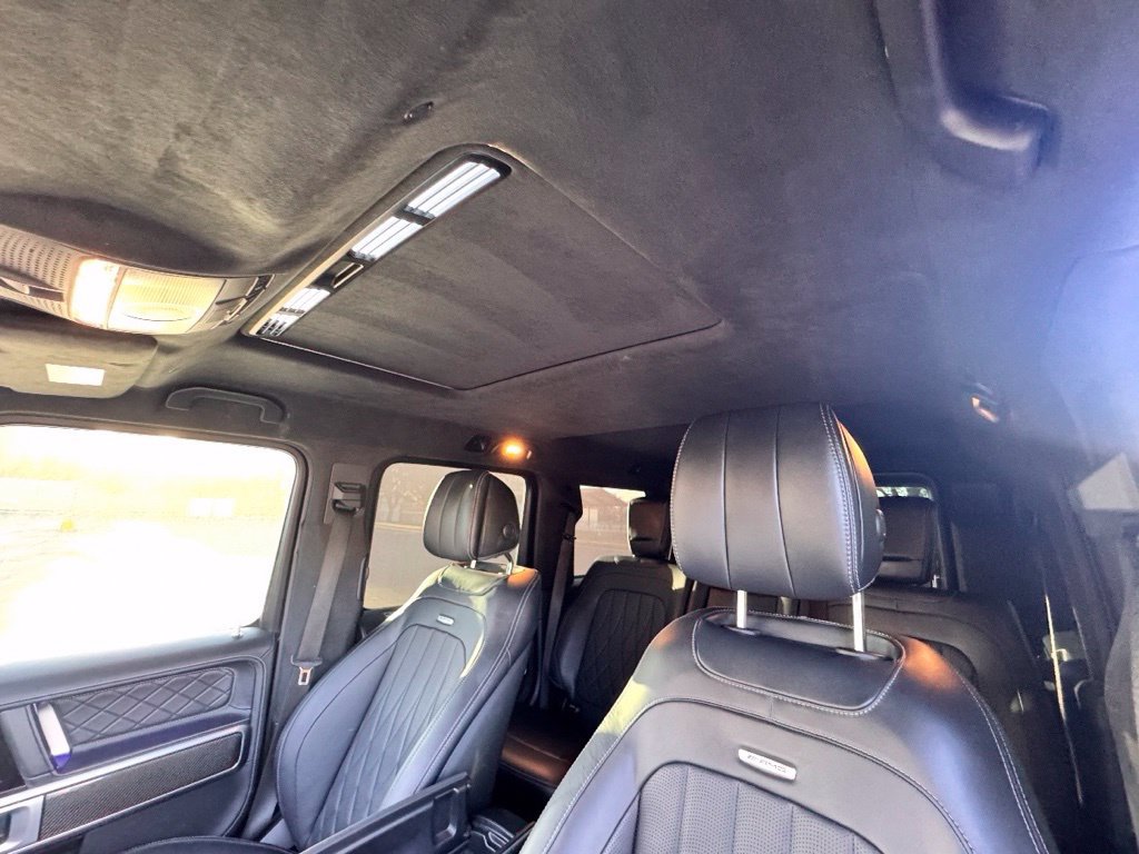 Used 2024 Mercedes-Benz G 63 AMG 4MATIC image 28