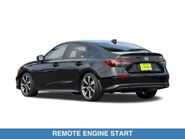 Certified 2025 Honda Civic Sport image 9