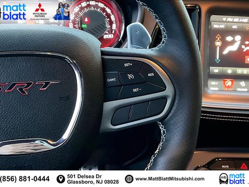 Used 2023 Dodge Challenger SRT Hellcat image 21