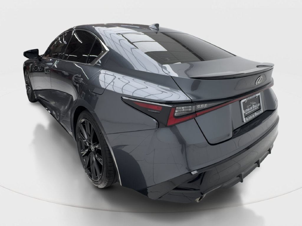 Used 2024 Lexus IS 350 F Sport RWD image 11