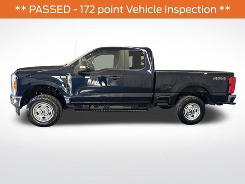 Certified 2023 Ford F350 XL w/ Snow Plow Prep Package image 2