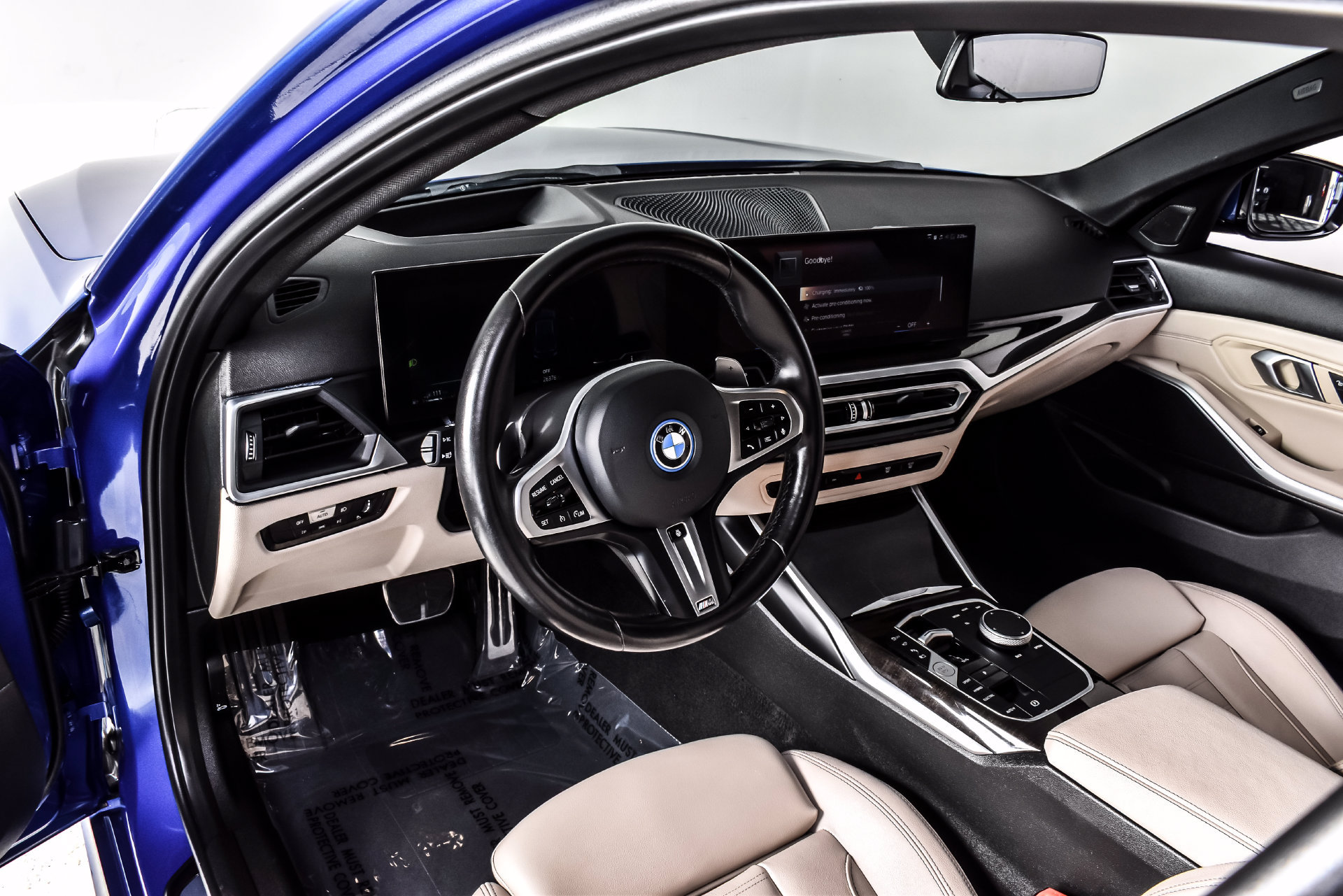 Used 2024 BMW 330e xDrive w/ Premium Package AWD/4WD image 15