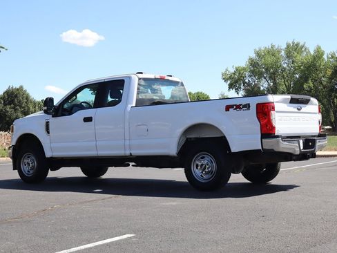 Used 2022 Ford F250 XL w/ Power Equipment Group AWD/4WD image 7