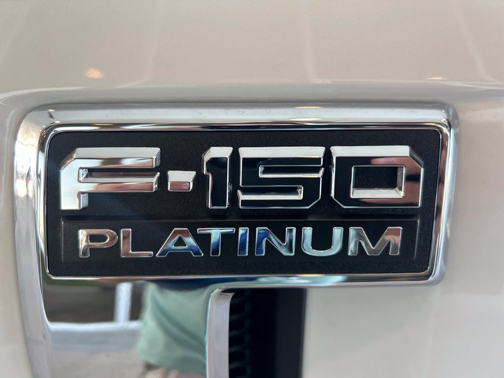 Used 2022 Ford F150 Platinum w/ Equipment Group 701A High AWD/4WD image 32