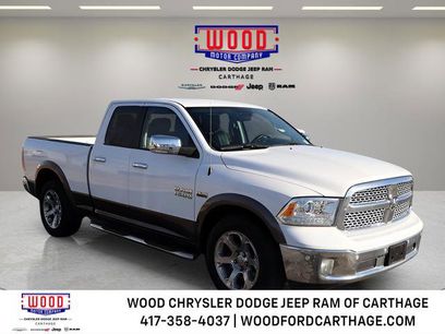 Used 2018 RAM 1500 Laramie w/ Convenience Group