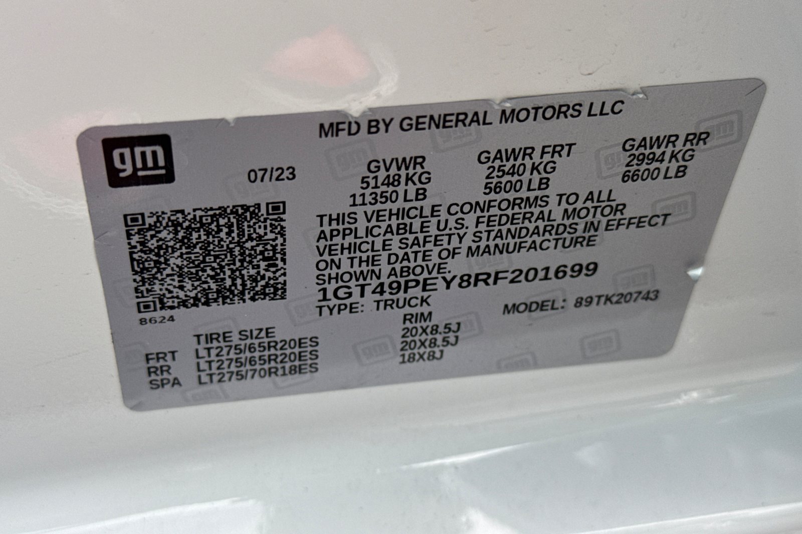 Used 2024 GMC Sierra 2500 AT4 w/ AT4 Premium Plus Package AWD/4WD image 33