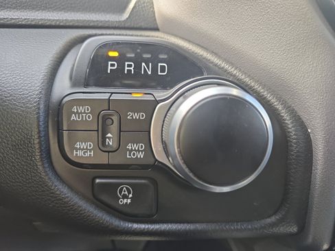 Used 2023 RAM 1500 Lone Star AWD/4WD image 21