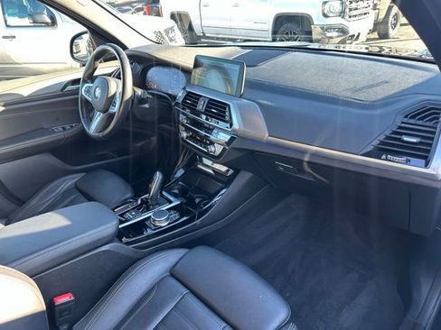 Used 2021 BMW X3 M40i image 25