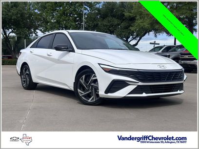 Used 2025 Hyundai Elantra Sport