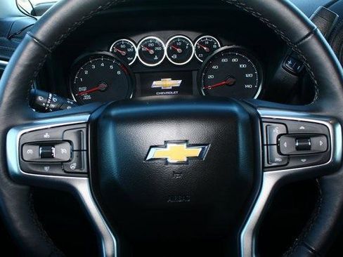 Used 2022 Chevrolet Silverado 1500 LTZ image 14