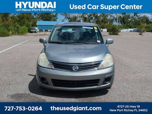 Used 2011 Nissan Versa Sedan FWD image 8