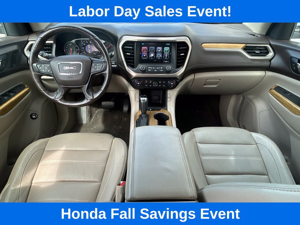 Used 2018 GMC Acadia Denali w/ Technology Package FWD image 18