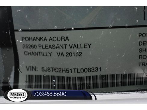 New 2026 Acura RDX Technology Package image 40