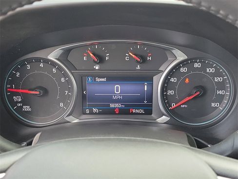 Used 2022 Chevrolet Equinox LT w/ Driver Convenience Package image 25