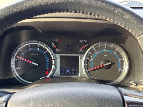 Used 2016 Toyota 4Runner Trail Premium image 22