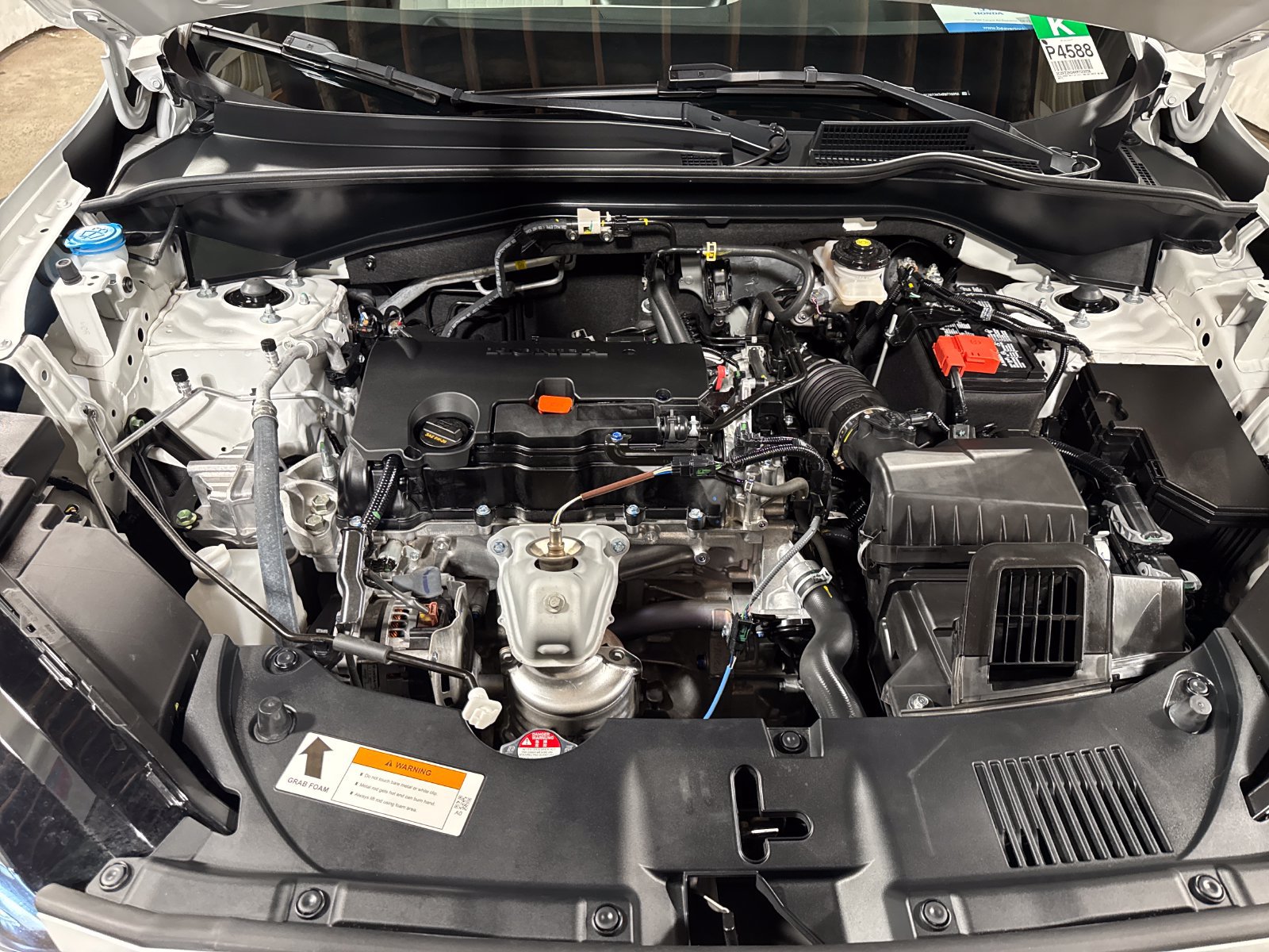 Certified 2024 Honda HR-V LX image 24