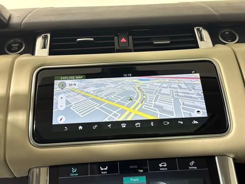 Used 2021 Land Rover Range Rover Sport Autobiography AWD/4WD image 27