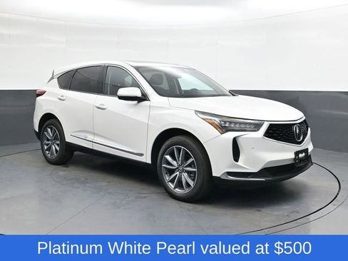 Used 2022 Acura RDX w/ Technology Package image 2