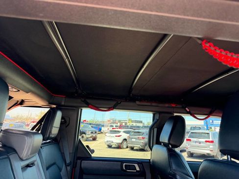 Used 2022 Ford Bronco Outer Banks AWD/4WD image 53