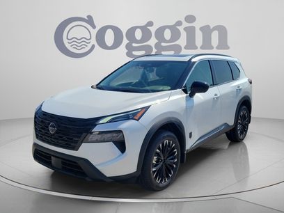 New 2026 Nissan Rogue Dark Armor