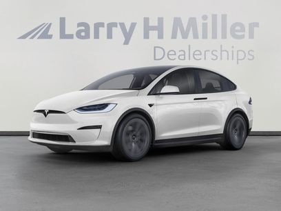 Used 2021 Tesla Model X Performance