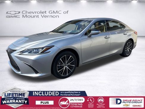 Used 2025 Lexus ES 350 w/ Premium Package image 1