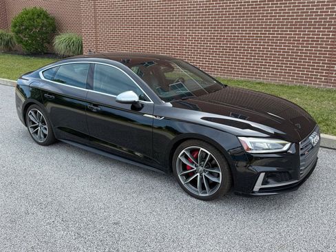 Used 2018 Audi S5 Prestige AWD/4WD image 18