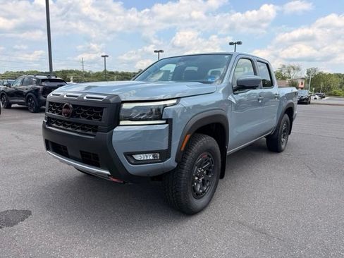 New 2026 Nissan Frontier PRO-4X w/ Pro Premium Package AWD/4WD image 2
