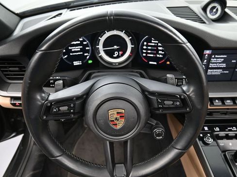 Certified 2021 Porsche 911 Carrera S RWD image 10