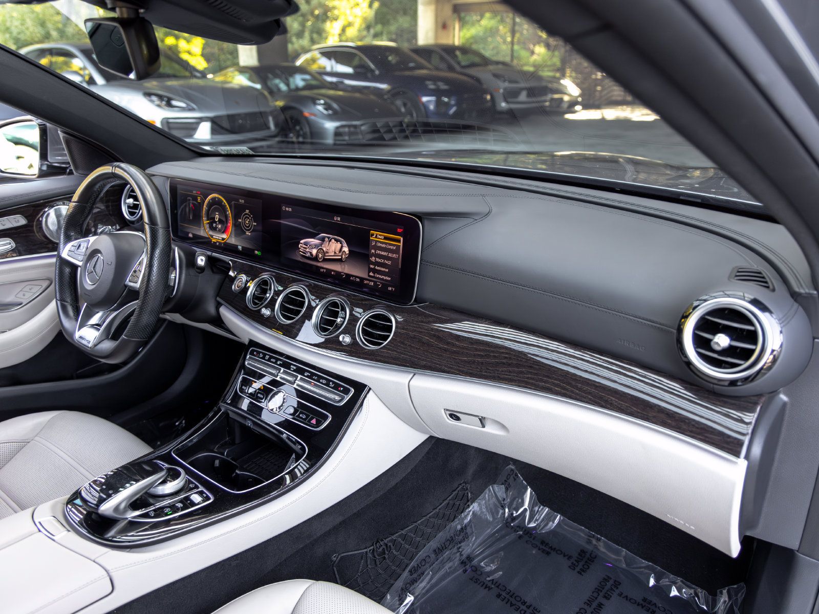 Used 2018 Mercedes-Benz E 63 AMG S image 63
