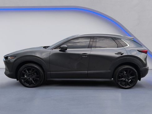 Used 2021 MAZDA CX-30 AWD 2.5 S w/ Premium Package image 12