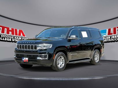 Used 2023 Jeep Wagoneer 4WD