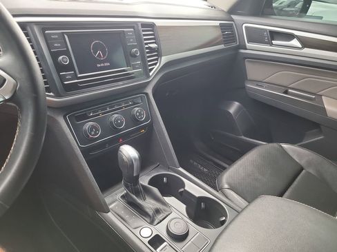 Used 2022 Volkswagen Atlas SE AWD/4WD image 23
