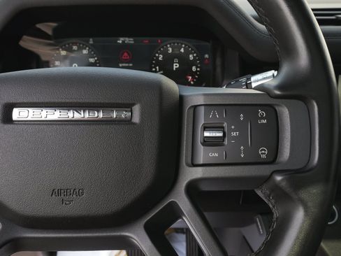 Used 2021 Land Rover Defender 90 X-Dynamic S AWD/4WD image 19