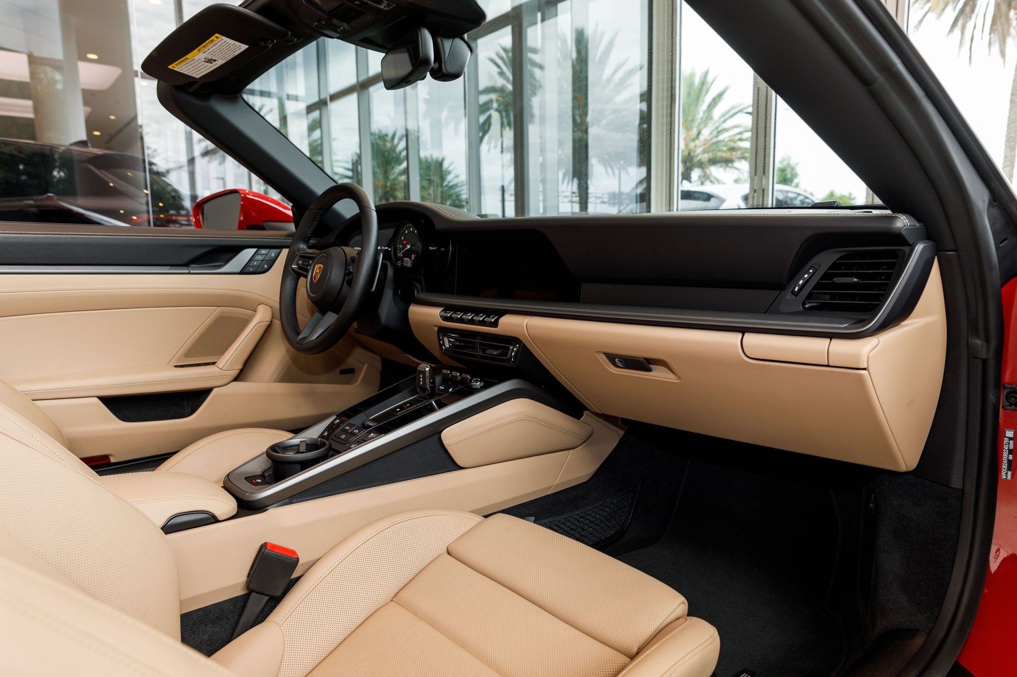 Used 2024 Porsche 911 Carrera S RWD image 36