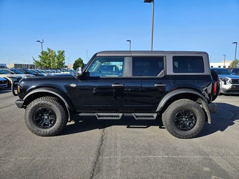 Used 2024 Ford Bronco Wildtrak AWD/4WD image 9