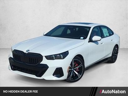 New 2027 BMW 530i w/ M Sport Package