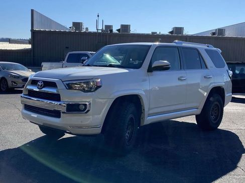 Used 2019 Toyota 4Runner Limited image 8
