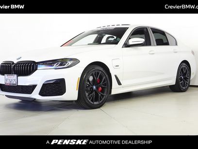 Used 2023 BMW 530e w/ M Sport Package
