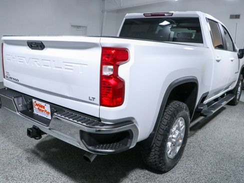 Used 2023 Chevrolet Silverado 2500 LT w/ Convenience Package AWD/4WD image 7