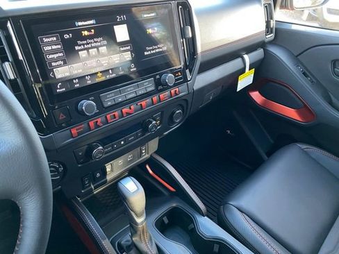 New 2026 Nissan Frontier PRO-4X image 18